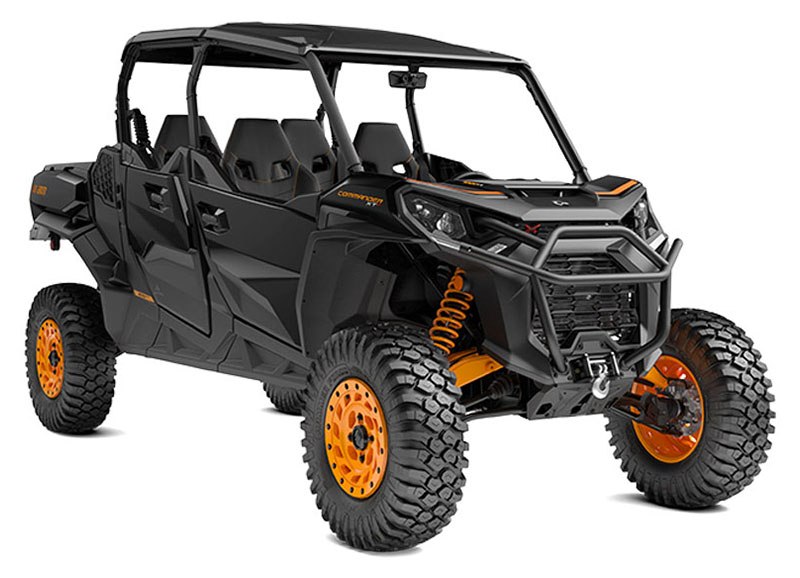 2022 Can-Am Commander MAX XT-P 1000R in Mineral Wells, West Virginia - Photo 1