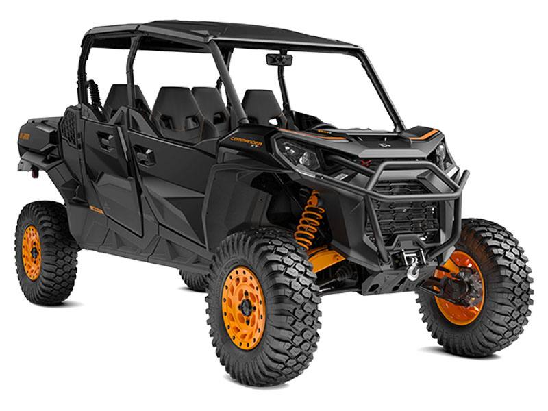 2022 Can-Am Commander MAX XT-P 1000R in Lakeport, California - Photo 1