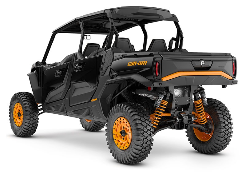 2022 Can-Am Commander MAX XT-P 1000R in Land O Lakes, Wisconsin - Photo 2