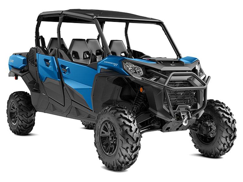 2022 Can-Am Commander MAX XT 1000R in Wilmington, Illinois - Photo 6