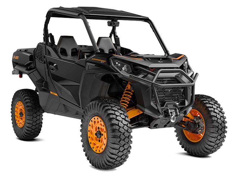 2022 Can-Am Commander XT-P 1000R in Lancaster, New Hampshire