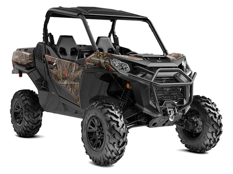 2022 Can-Am Commander XT 1000R in Mineral Wells, West Virginia
