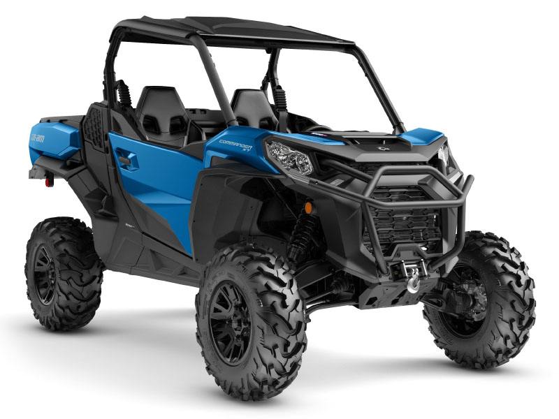 2022 Can-Am Commander XT 1000R in Lancaster, New Hampshire