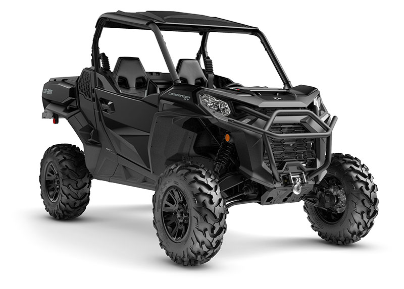 2022 Can-Am Commander XT 1000R in Dyersburg, Tennessee