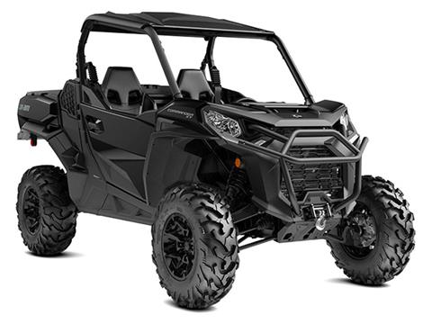 2022 Can-Am Commander XT 700 in Lancaster, New Hampshire
