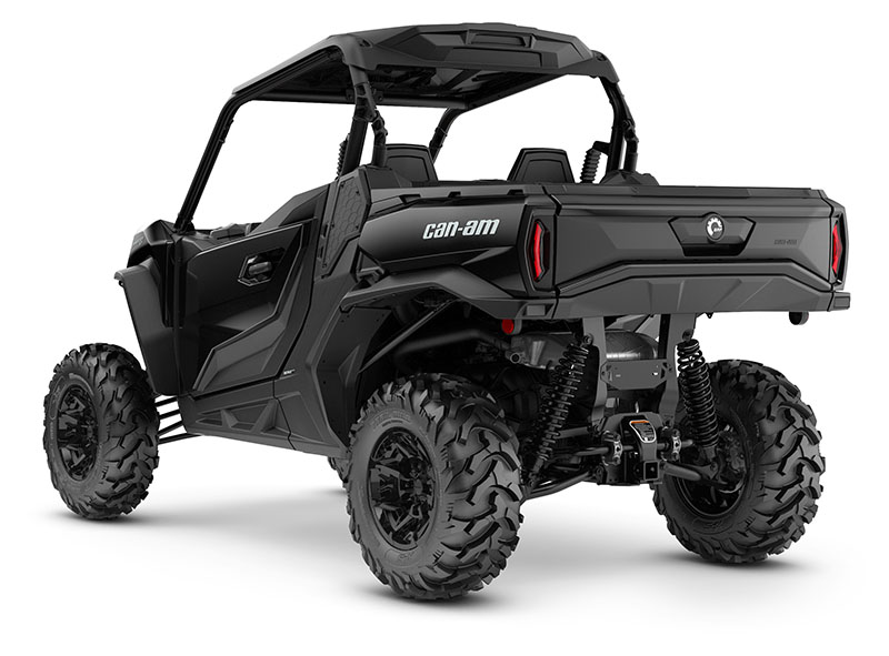 2022 Can-Am Commander XT 700 in Lancaster, New Hampshire - Photo 2