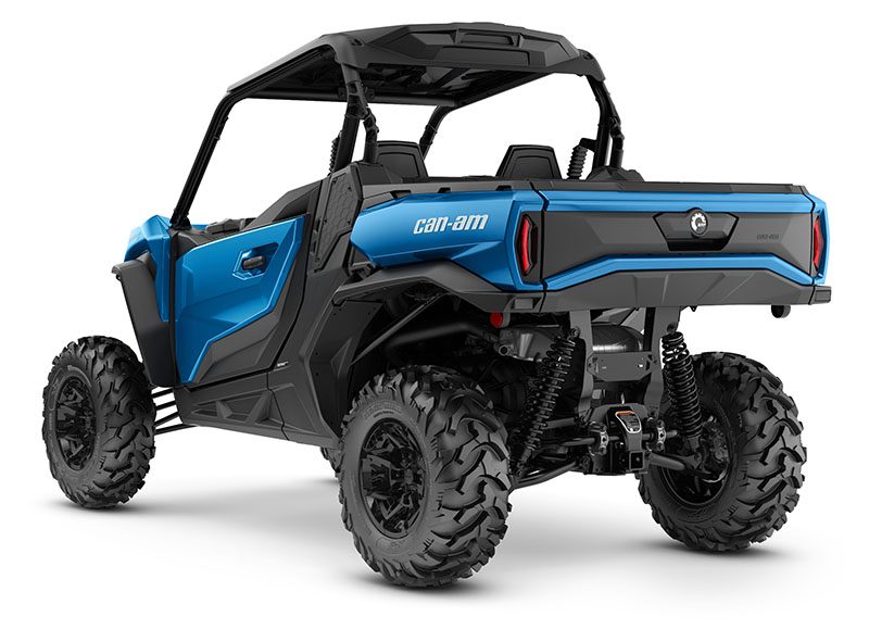 2022 Can-Am Commander XT 700 in Derby, Vermont - Photo 2