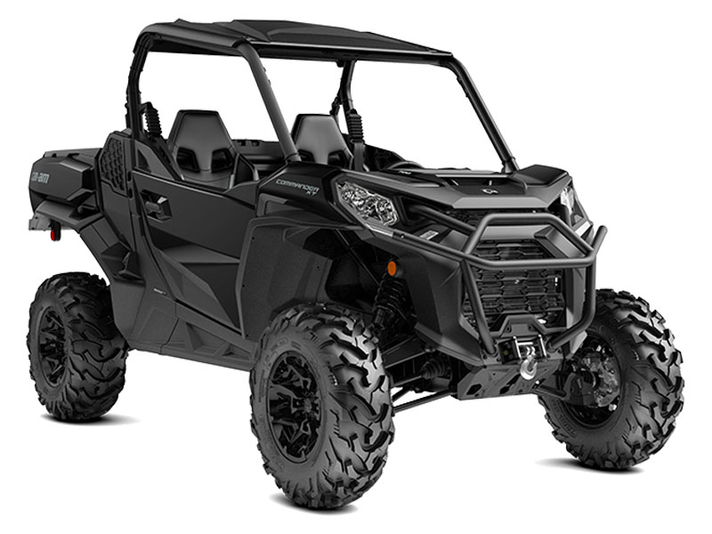 2022 Can-Am Commander XT 700 in Albany, Oregon - Photo 1