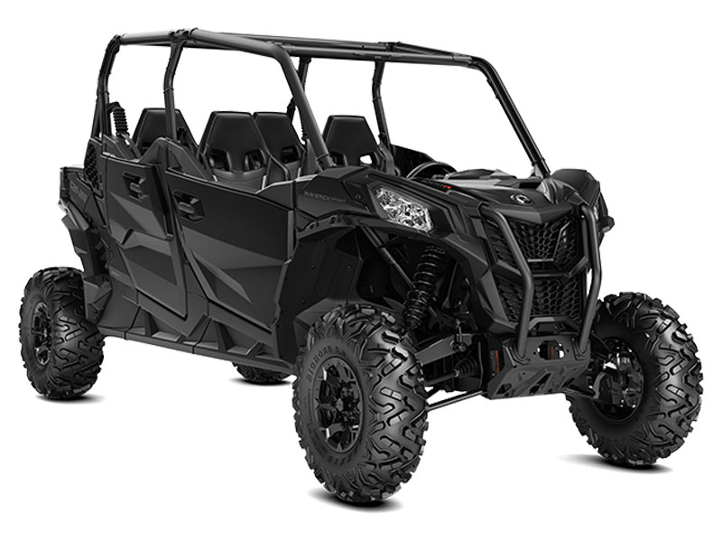 2022 Can-Am Maverick Sport Max DPS 1000R in Muskogee, Oklahoma
