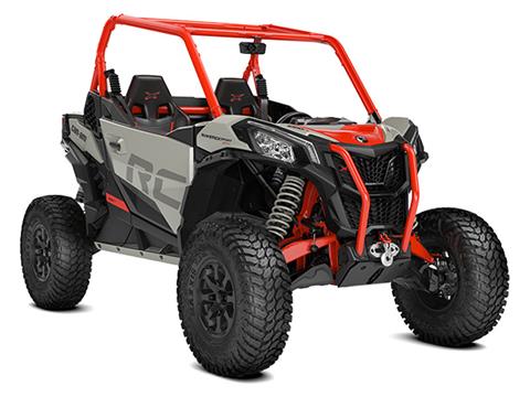 2022 Can-Am Maverick Sport X RC 1000R in Pearl, Mississippi