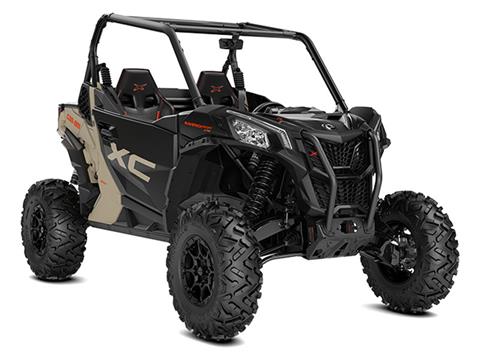 2022 Can-Am Maverick Sport X XC 1000R in Chester, Vermont