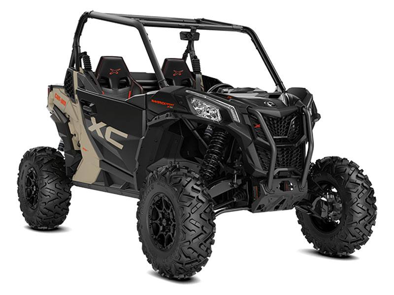 2022 Can-Am Maverick Sport X XC 1000R in Suamico, Wisconsin