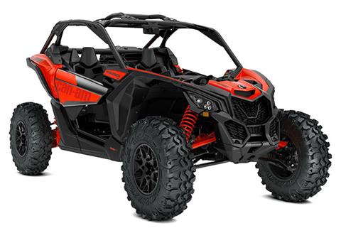 2022 Can-Am Maverick X3 DS Turbo in Suamico, Wisconsin