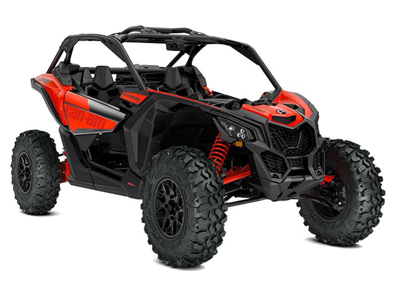 2022 Can-Am Maverick X3 DS Turbo in Louisville, Tennessee - Photo 1
