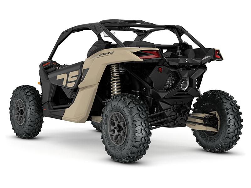 2022 Can-Am Maverick X3 DS Turbo in Leland, Mississippi - Photo 2