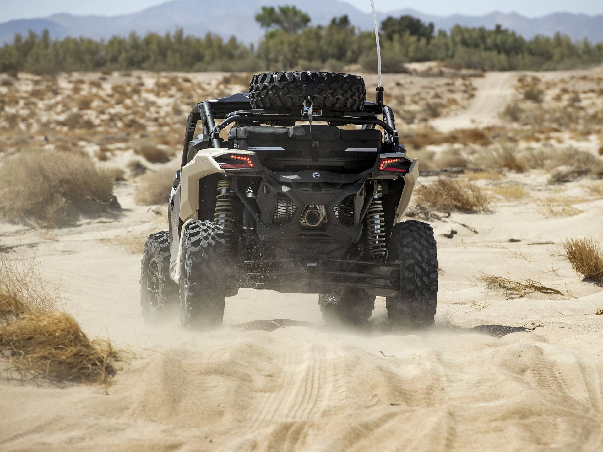 2022 Can-Am Maverick X3 DS Turbo in Lancaster, New Hampshire - Photo 4
