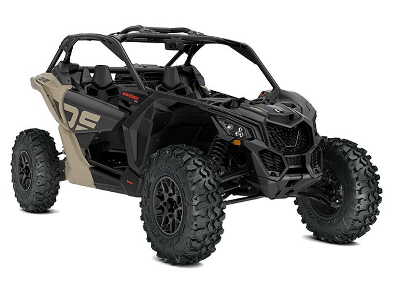 2022 Can-Am Maverick X3 DS Turbo in Bakersfield, California - Photo 1