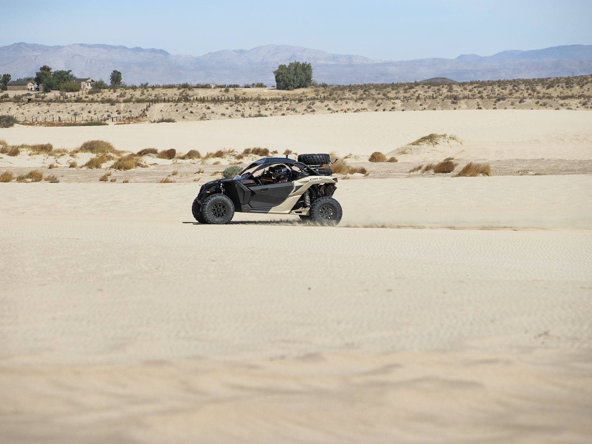 2022 Can-Am Maverick X3 DS Turbo in Castaic, California - Photo 3