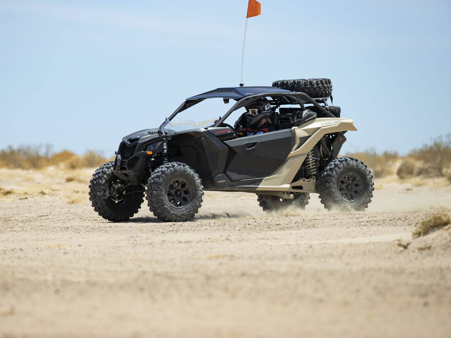 2022 Can-Am Maverick X3 DS Turbo in Derby, Vermont - Photo 5