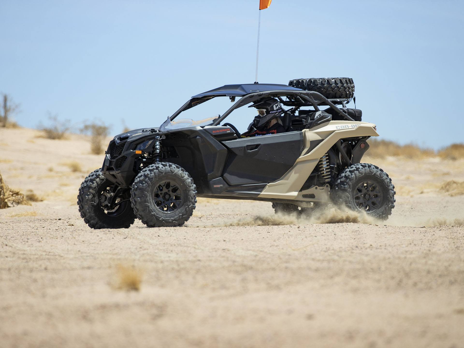 2022 Can-Am Maverick X3 DS Turbo in Lakeport, California - Photo 6