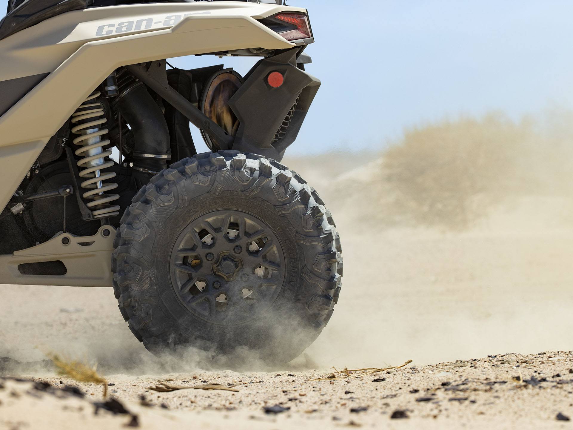 2022 Can-Am Maverick X3 DS Turbo in Bakersfield, California - Photo 7