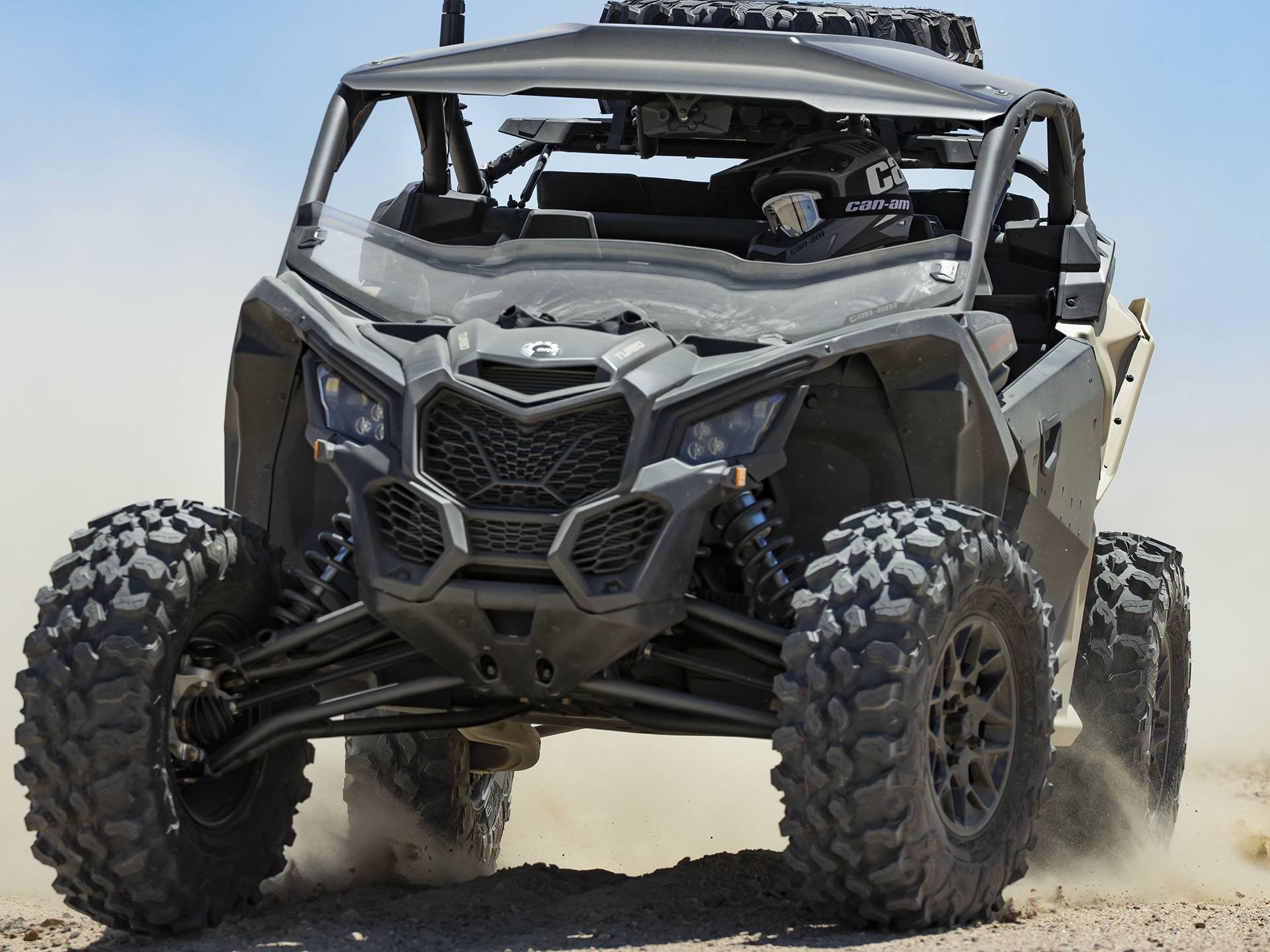 2022 Can-Am Maverick X3 DS Turbo in Lakeport, California - Photo 8
