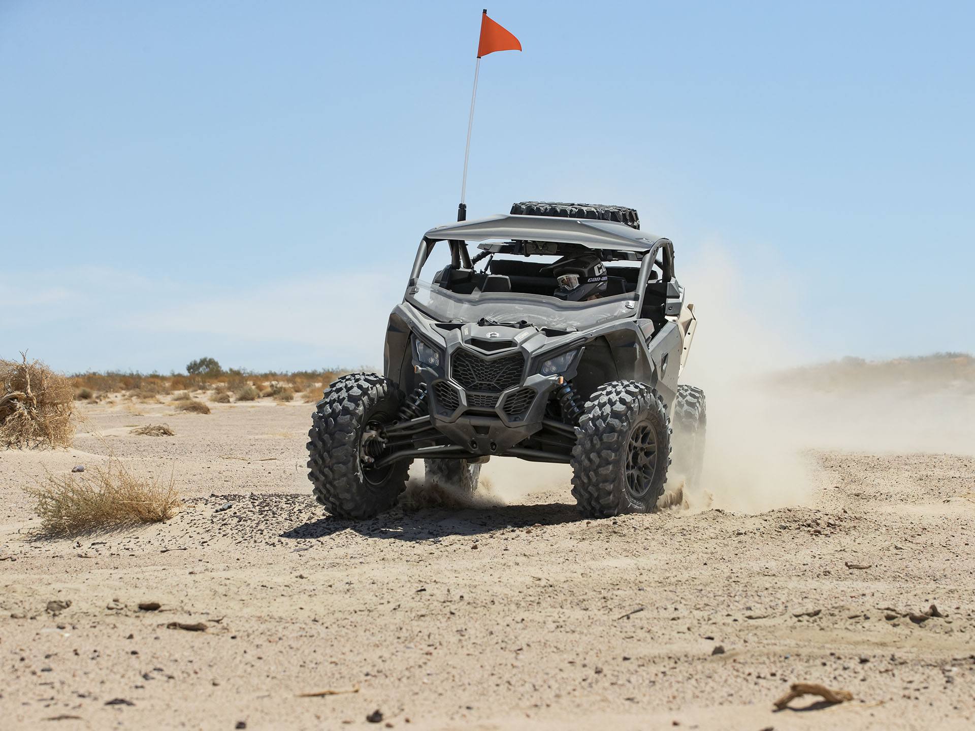 2022 Can-Am Maverick X3 DS Turbo in Bakersfield, California - Photo 9