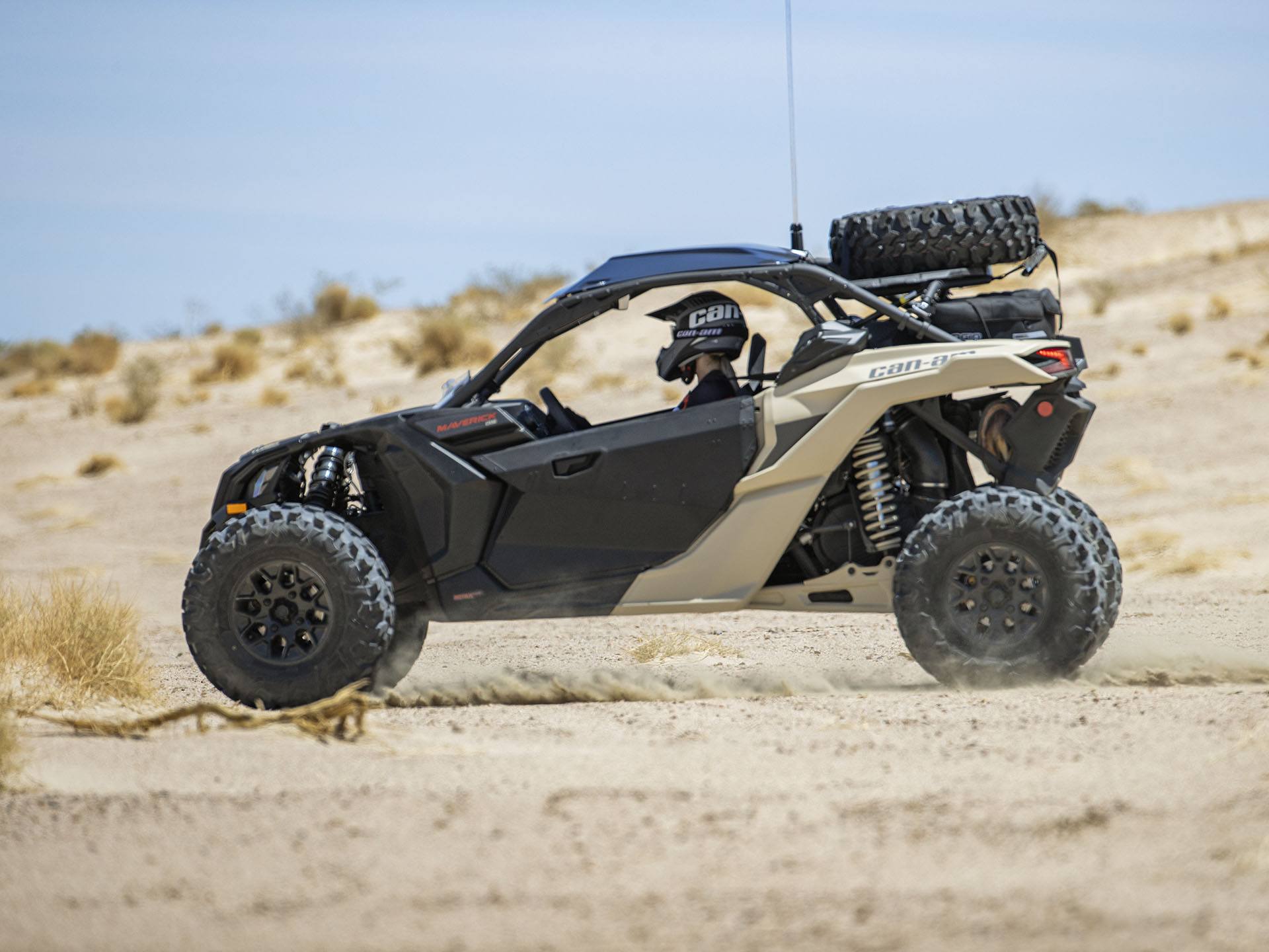 2022 Can-Am Maverick X3 DS Turbo in Conroe, Texas - Photo 10