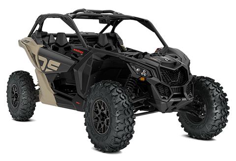 2022 Can-Am Maverick X3 DS Turbo in Lakeport, California