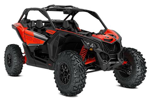 2022 Can-Am Maverick X3 DS Turbo RR in Louisville, Tennessee