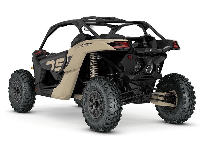 2022 Can-Am Maverick X3 DS Turbo RR in Land O Lakes, Wisconsin - Photo 2