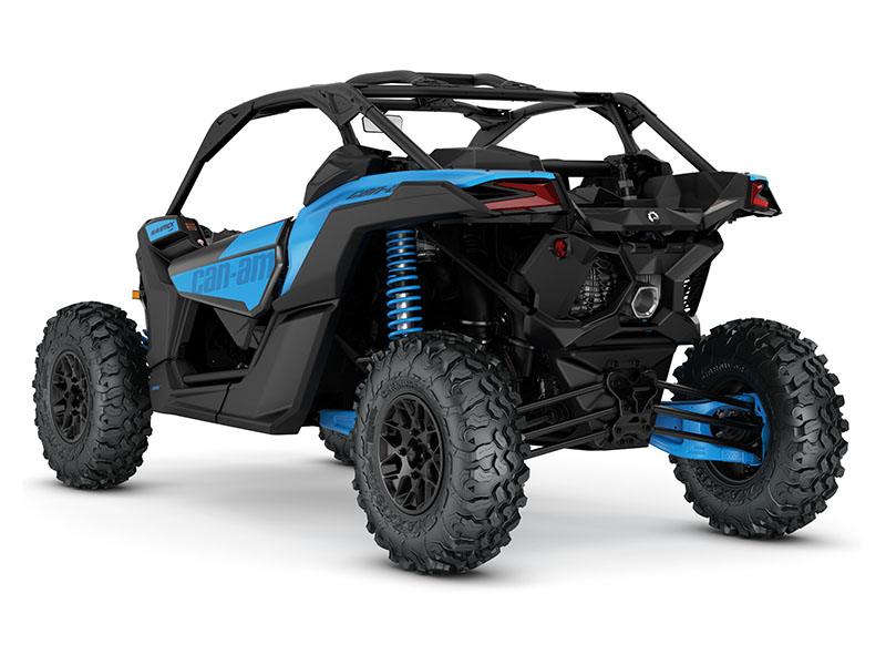 2022 Can-Am Maverick X3 DS Turbo RR in Freeport, Florida - Photo 2