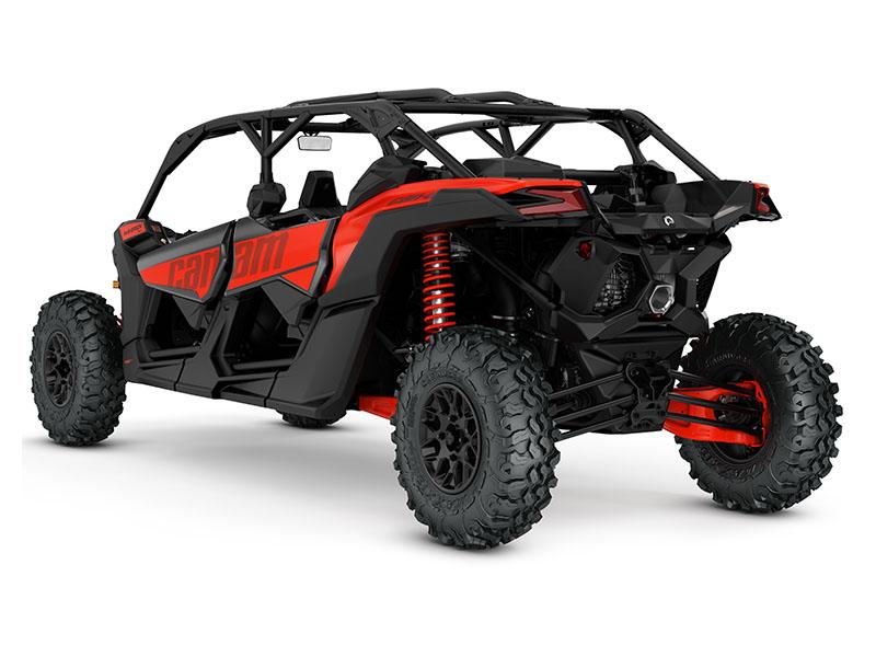 2022 Can-Am Maverick X3 Max DS Turbo in Danville, West Virginia - Photo 2