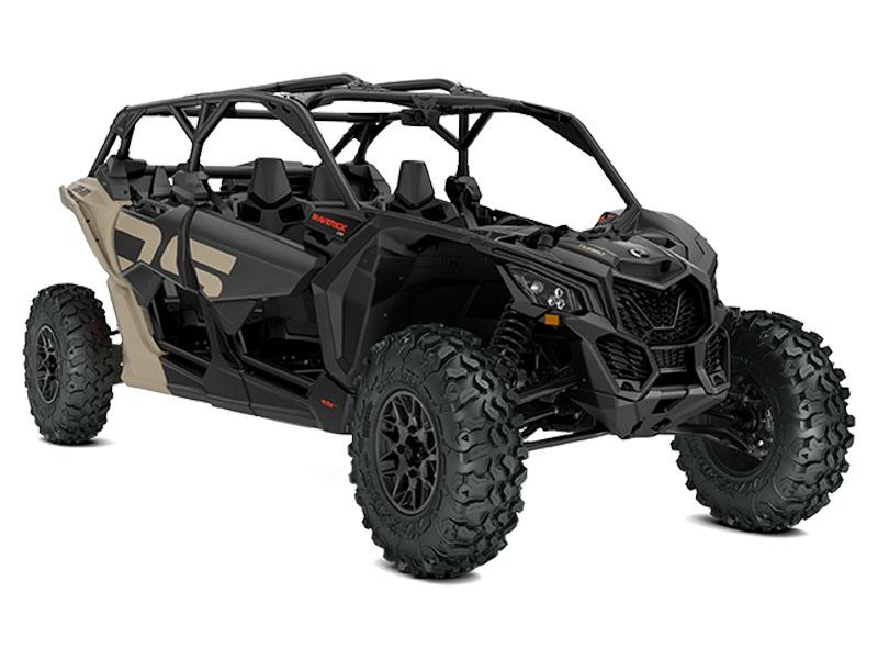 2022 Can-Am Maverick X3 Max DS Turbo in Danville, West Virginia - Photo 5