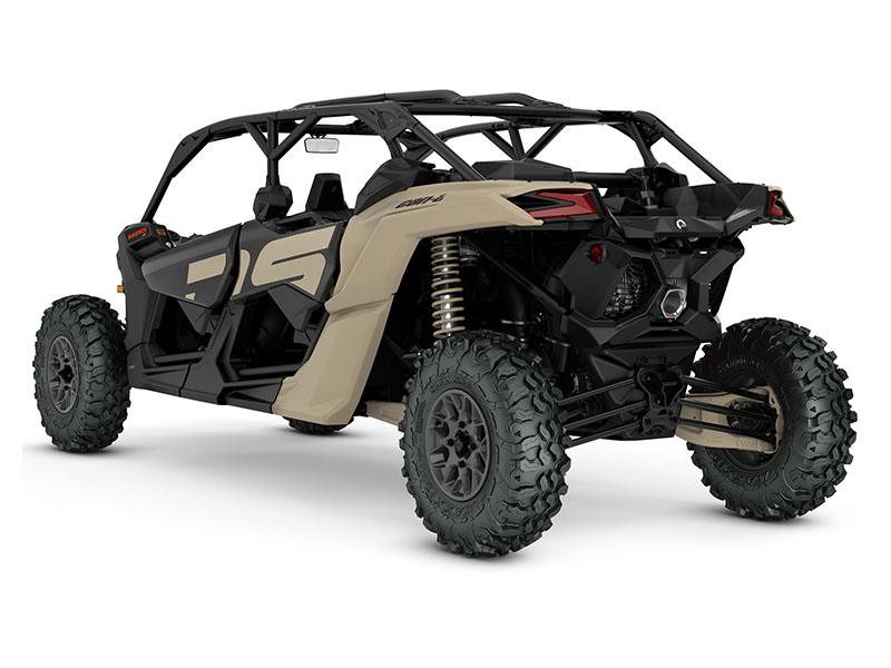 2022 Can-Am Maverick X3 Max DS Turbo in Danville, West Virginia - Photo 6