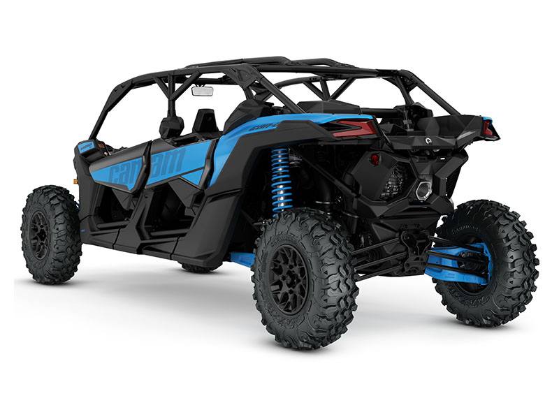 2022 Can-Am Maverick X3 Max DS Turbo in Gainesville, Texas - Photo 2