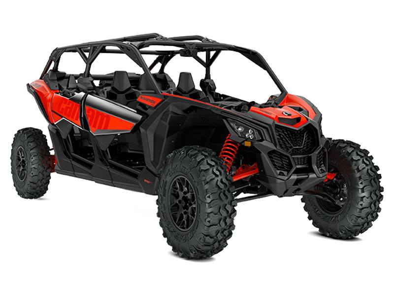2022 Can-Am Maverick X3 Max DS Turbo in Enfield, Connecticut - Photo 1