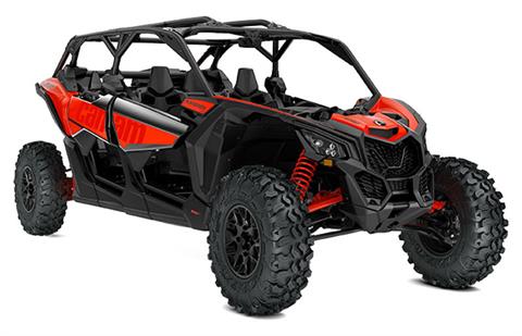2022 Can-Am Maverick X3 Max DS Turbo in Wilkes Barre, Pennsylvania - Photo 1