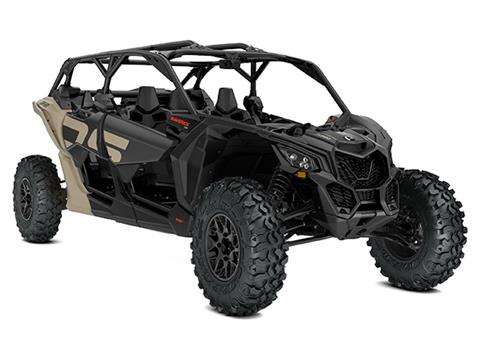 2022 Can-Am Maverick X3 Max DS Turbo in Danville, West Virginia - Photo 1