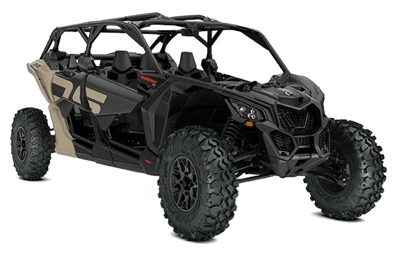 2022 Can-Am Maverick X3 Max DS Turbo in Lakeport, California - Photo 1