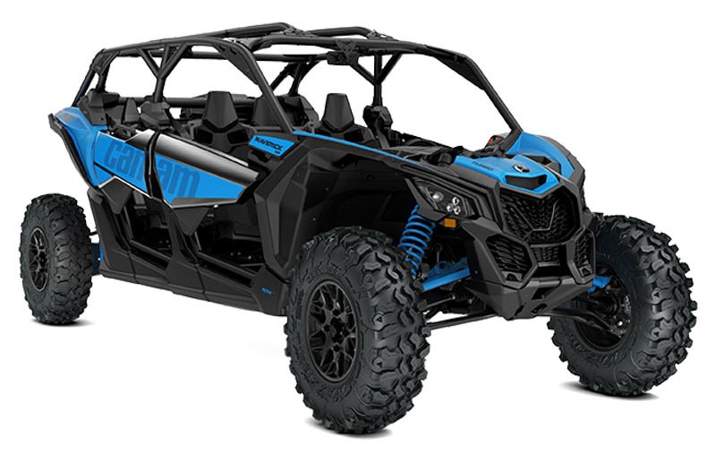 2022 Can-Am Maverick X3 Max DS Turbo in Freeport, Florida - Photo 1