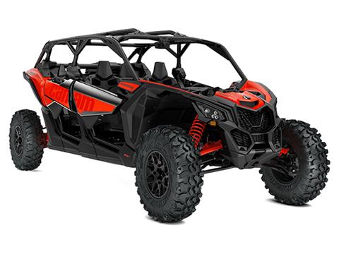 2022 Can-Am Maverick X3 Max DS Turbo RR in Walsh, Colorado