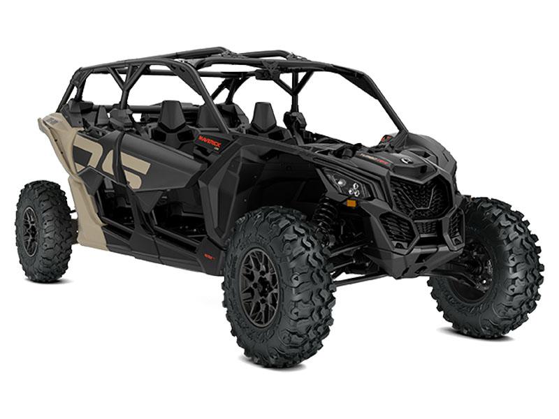 2022 Can-Am Maverick X3 Max DS Turbo RR in Danville, West Virginia - Photo 1