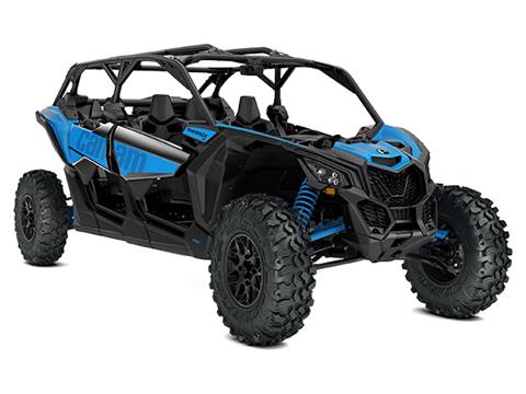 2022 Can-Am Maverick X3 Max DS Turbo RR in Mineral Wells, West Virginia