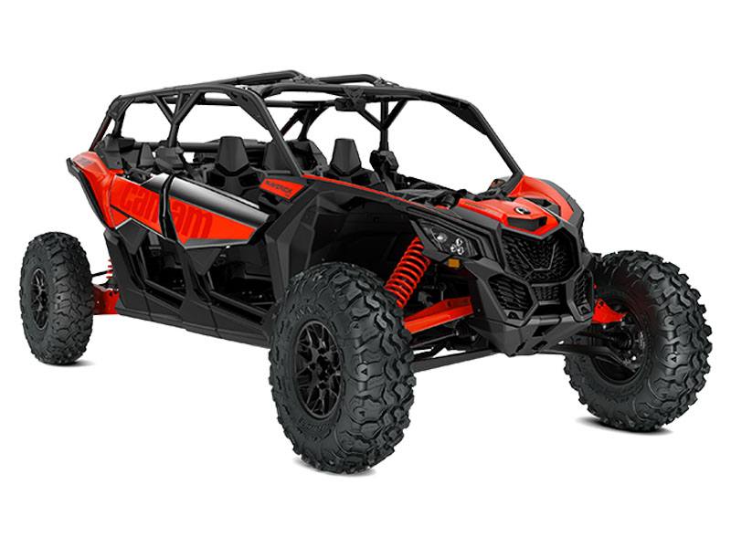 2022 Can-Am Maverick X3 Max RS Turbo RR in Rock Springs, Wyoming - Photo 1