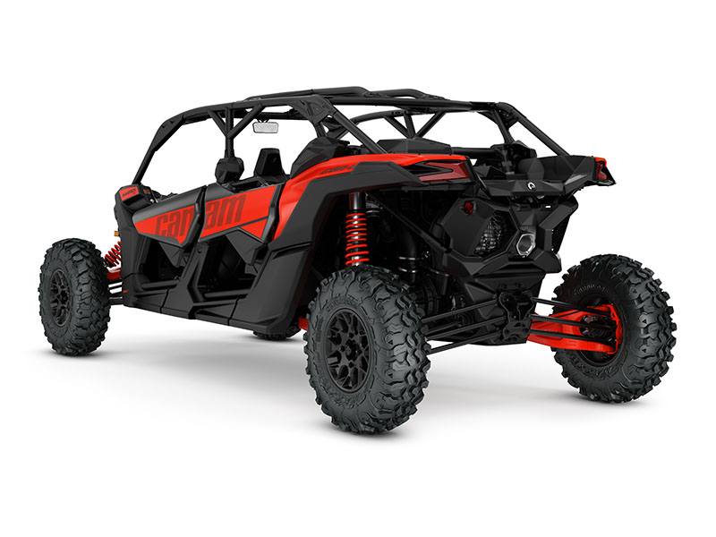 2022 Can-Am Maverick X3 Max RS Turbo RR in Rock Springs, Wyoming - Photo 2