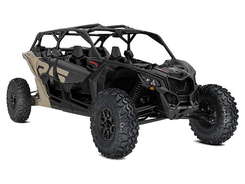 2022 Can-Am Maverick X3 Max RS Turbo RR in Fairview, Utah - Photo 1