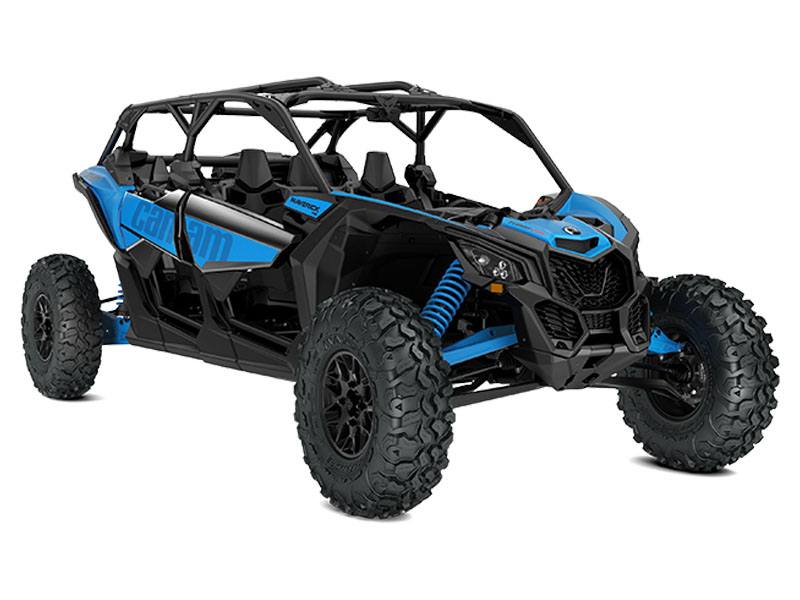 2022 Can-Am Maverick X3 Max RS Turbo RR in Zulu, Indiana