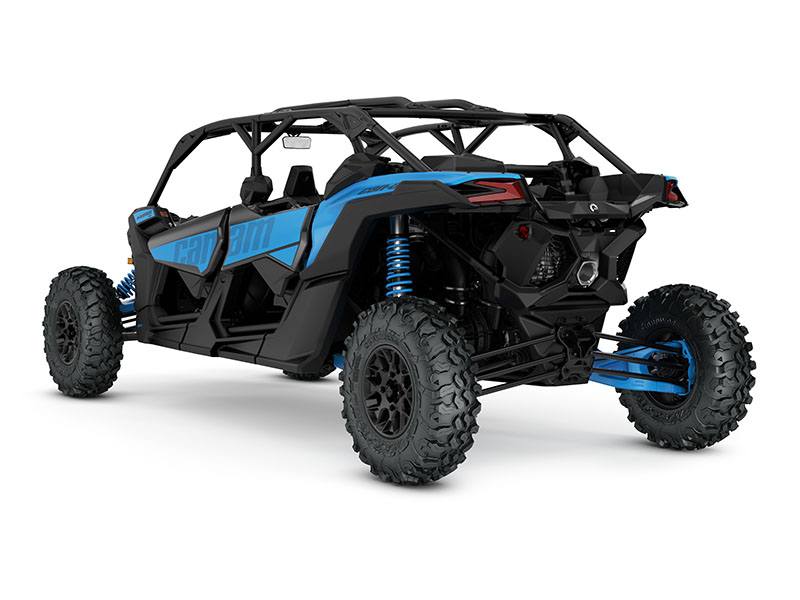 2022 Can-Am Maverick X3 Max RS Turbo RR in Afton, Oklahoma