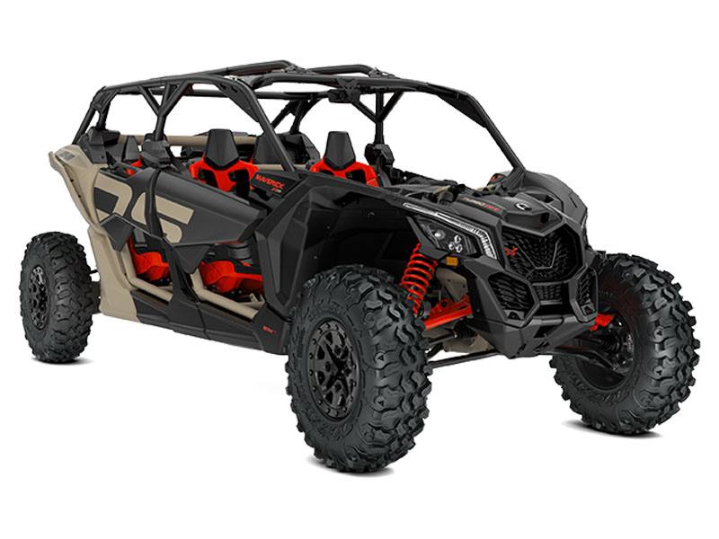 2022 Can-Am Maverick X3 Max X DS Turbo RR in Lancaster, New Hampshire - Photo 1
